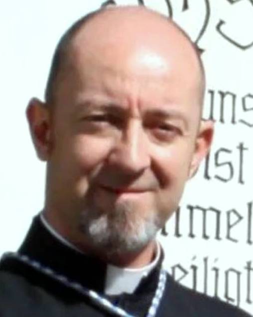 Rev. Armin Gloetzl 1