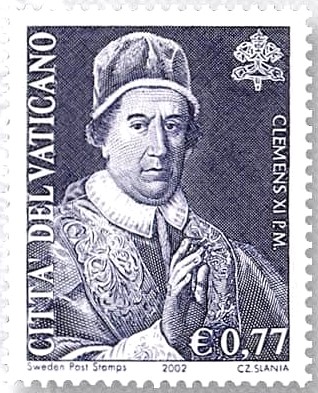 Clemente XI 3