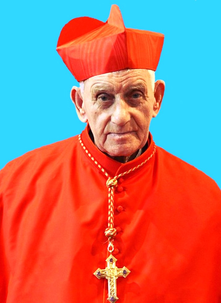 Kardinali Ernest-Toshani